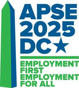 APSE 2025 Employment first Employment for all