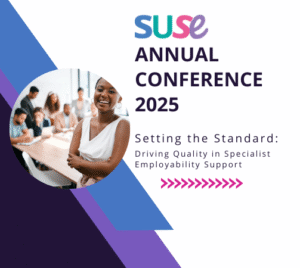 SUSE annual conference 2025 - The Scottish Union of Supported Employment