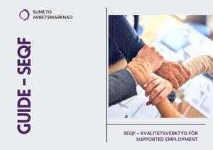 SUMETO Arbetsmarknad - SEQF-guiden