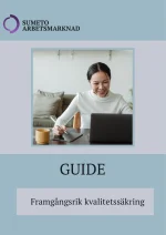 SUMETO Arbetsmarknad - Kvalitetssäkringsguiden